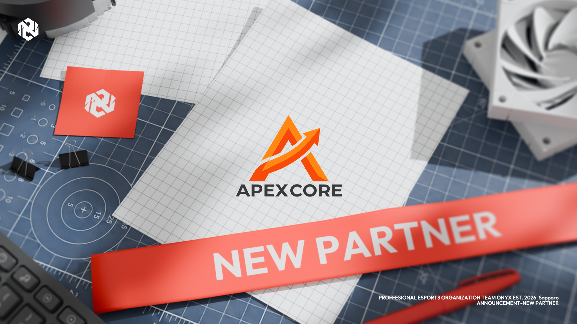 APEX CORE NEW PARTNER